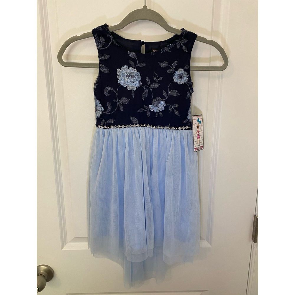 Girls Dress Party size 5